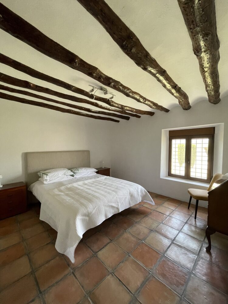 La Higuera Casa Pedro Barrera Murcia Caravaca de la Cruz
