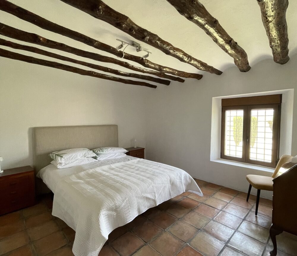 La Higuera Casa Pedro Barrera Murcia Caravaca de la Cruz