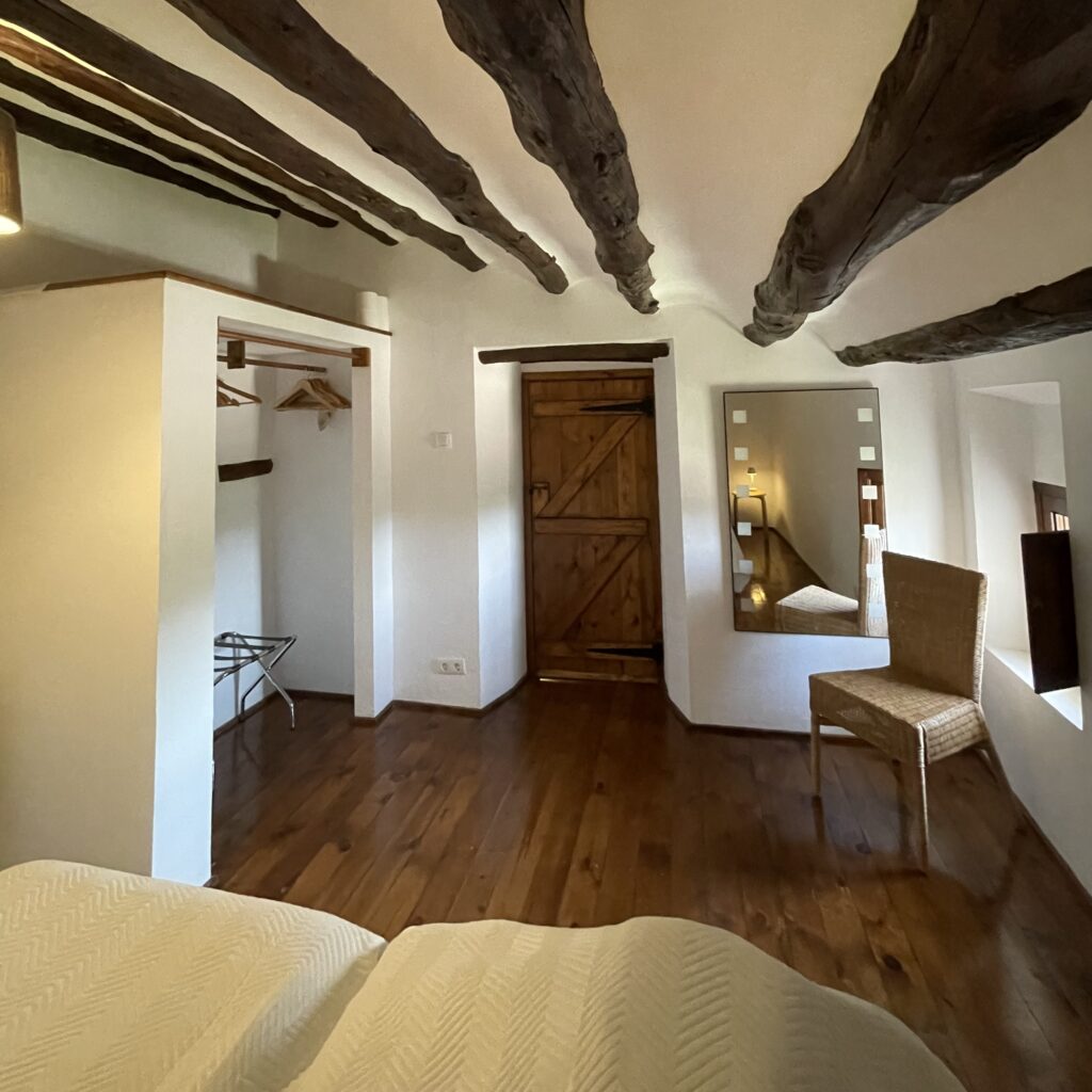 El Nogal Casa Pedro Barrera Murcia Caravaca de la Cruz