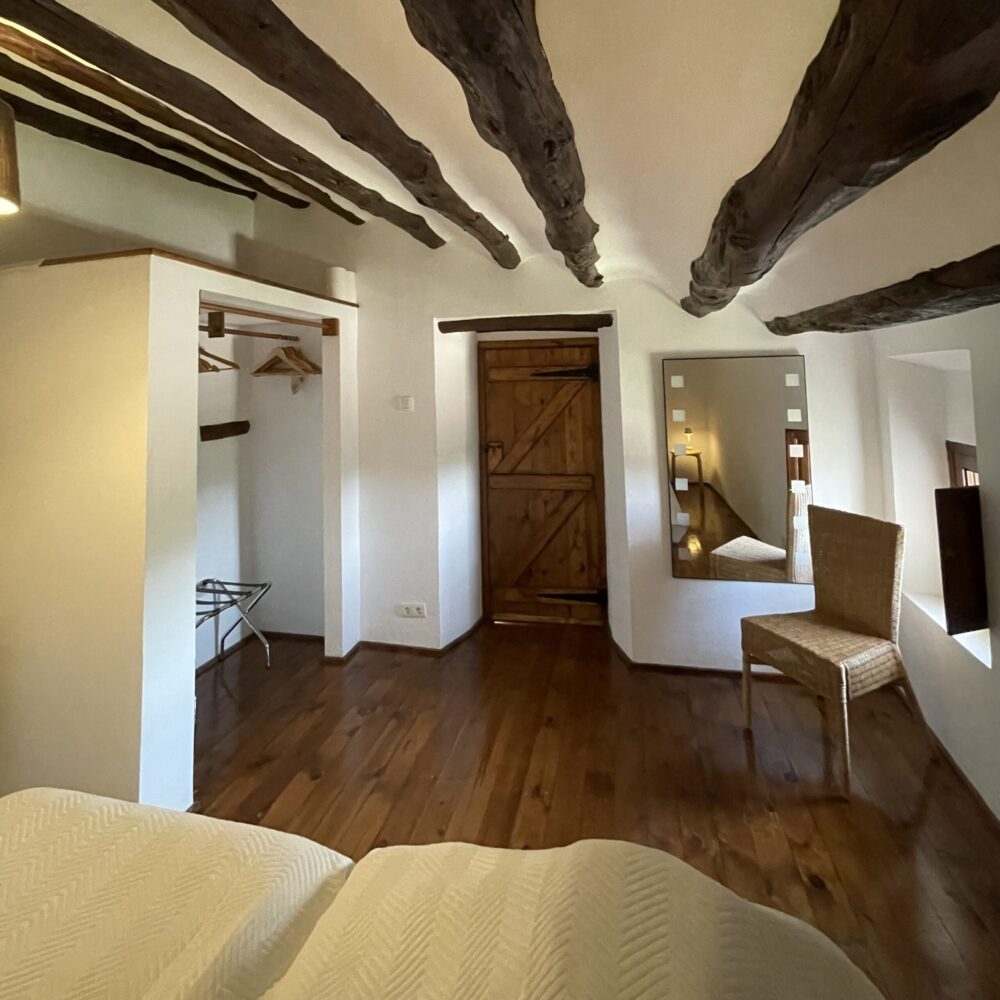 El Nogal Casa Pedro Barrera Murcia Caravaca de la Cruz