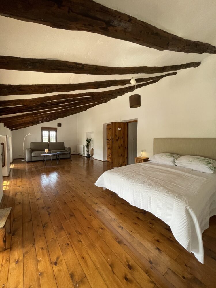 Olivo Casa Pedro Barrera Caravaca de la Cruz