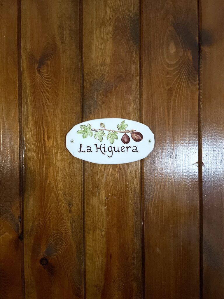 La Higuera Casa Pedro Barrera Murcia Caravaca de la Cruz